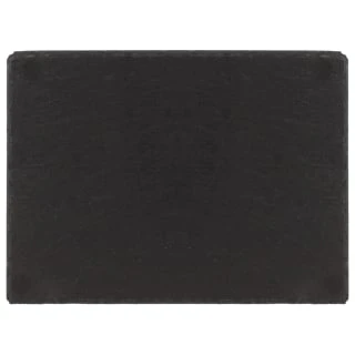 B&M Slate Place Mats 2pk 3 B&M Slate Place Mats 2pk - Image 3