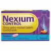 B&M Nexium Control 20mg Tablets 7pk