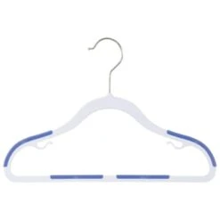 B&M Addis Children's Non-Slip Hangers 10pk - Multi Colour 13 B&M Addis Children's Non-Slip Hangers 10pk - Multi Colour -Home Furnishings Store 333090 addis 10pk childrens non slip hangers boys 2