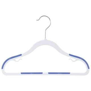 B&M Addis Children's Non-Slip Hangers 10pk - Multi Colour 7 B&M Addis Children's Non-Slip Hangers 10pk - Multi Colour - Image 7