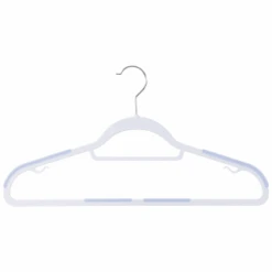 B&M Addis Non-Slip Hangers 6pk - Multi Colour 7 B&M Addis Non-Slip Hangers 6pk - Multi Colour -Home Furnishings Store 333092 addis 6pk non slip hangers colour 5