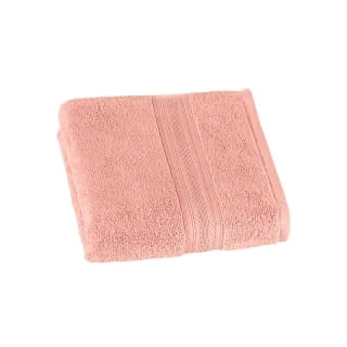 B&M Signature Zero Twist Hand Towel - Blush 1 B&M Signature Zero Twist Hand Towel - Blush