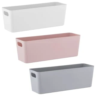 B&M Large Studio Organiser - Blush 2 B&M Large Studio Organiser - Blush - Image 2