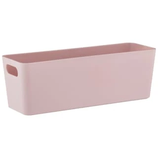 B&M Large Studio Organiser - Blush 1 B&M Large Studio Organiser - Blush