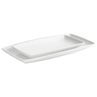 B&M Large Rectangular Serving Platter 3 B&M Large Rectangular Serving Platter - Image 3