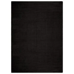 B&M Ribbed Tea Towels 4pk - Black 7 B&M Ribbed Tea Towels 4pk - Black -Home Furnishings Store 364862 4pk ribbed tea towels black 2