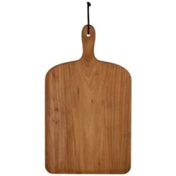 B&M Acacia Wooden Serve Board -Home Furnishings Store 375101 acacia wood serve board1