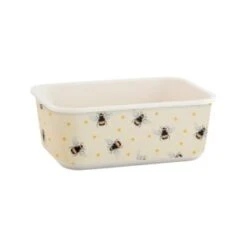 B&M Rectangular Tubs 2pk - Bees -Home Furnishings Store 375968 2pk reuse and repurpose rectangle tubs bee 6