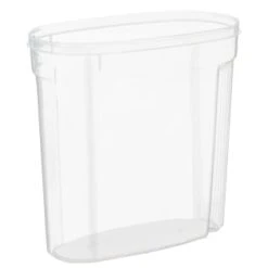 B&M Cereal Storage Container Set 2pk - Sage 12 B&M Cereal Storage Container Set 2pk - Sage -Home Furnishings Store 380752 cereal storage set 2 peice sage 5