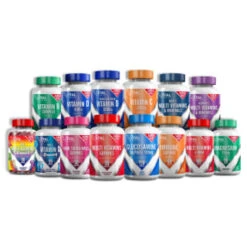 B&M Vital Vitamins Hair, Skin & Nails Gummies 30pk -Home Furnishings Store 380939 380941 380946 380948 380955 380958 380961 380963 380966 380967 380969 380971 vital vitamins range 150ml 3