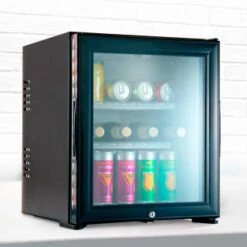 B&M Chill Time Mini Bar Fridge 30L 6 B&M Chill Time Mini Bar Fridge 30L -Home Furnishings Store 381810 chill time 30l drinks fridge