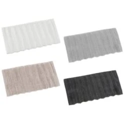 B&M Retreat Face Cloth 3pk - Charcoal 5 B&M Retreat Face Cloth 3pk - Charcoal -Home Furnishings Store 386201 386214 386222 394660 3pk retreat face cloths group
