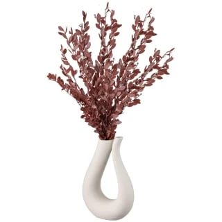 B&M Eucalyptus In Stone Pot 1 B&M Eucalyptus In Stone Pot