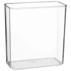 B&M Cereal Vacuum Storage Container - Grey 6 B&M Cereal Vacuum Storage Container - Grey -Home Furnishings Store 389148 389149 cereal vacuum storage white