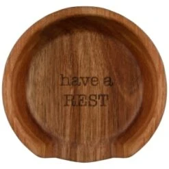 Home Furnishings Store -Home Furnishings Store 390141 acacia spoon rest 2