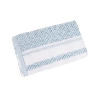 B&M Newbury Face Cloth 3pk - Blue 1 B&M Newbury Face Cloth 3pk - Blue