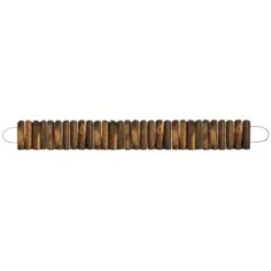 B&M Burntwood Log Roll 120 X 15cm -Home Furnishings Store 393200 burntwood log roll 120x15cm
