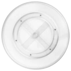 B&M Acrylic Turntable -Home Furnishings Store 394543 acrylic turntable 2
