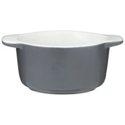 Home Furnishings Store -Home Furnishings Store 394628 two tone casserole dish 2