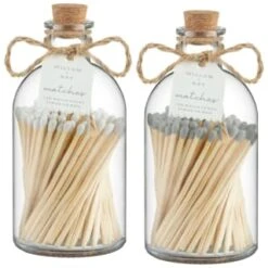 B&M Willow & Bay Matches 120pk - Grey 5 B&M Willow & Bay Matches 120pk - Grey -Home Furnishings Store 397649 willow and bay matches group