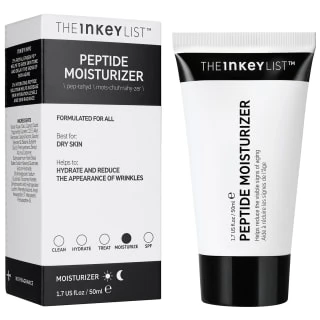 B&M The Inkey List Peptide Moisturiser 50ml 2 B&M The Inkey List Peptide Moisturiser 50ml - Image 2