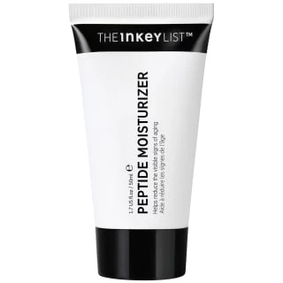B&M The Inkey List Peptide Moisturiser 50ml 1 B&M The Inkey List Peptide Moisturiser 50ml